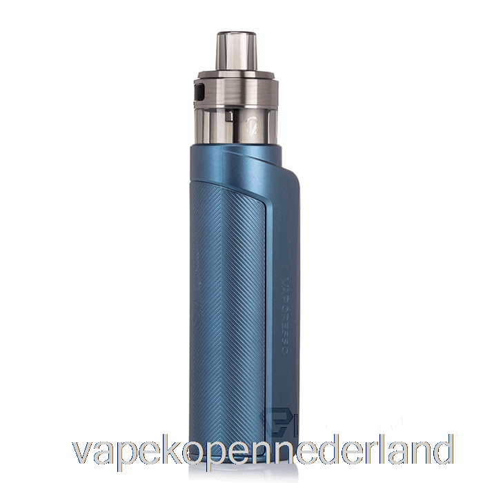 Vape Nederland Vaporesso Gen Pt80 S Podsysteem Aegean Blue